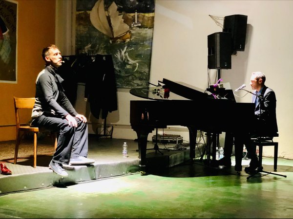 A little Night Music...lungo le vie del Musical Theater