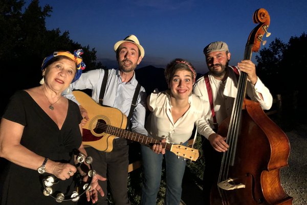 Bleecker Street in Concert