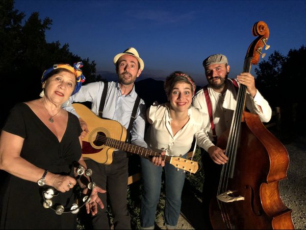Bleecker Street in Concert